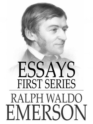 cover image of Essays, First Series